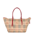 Medium Salisbury Tote, back view